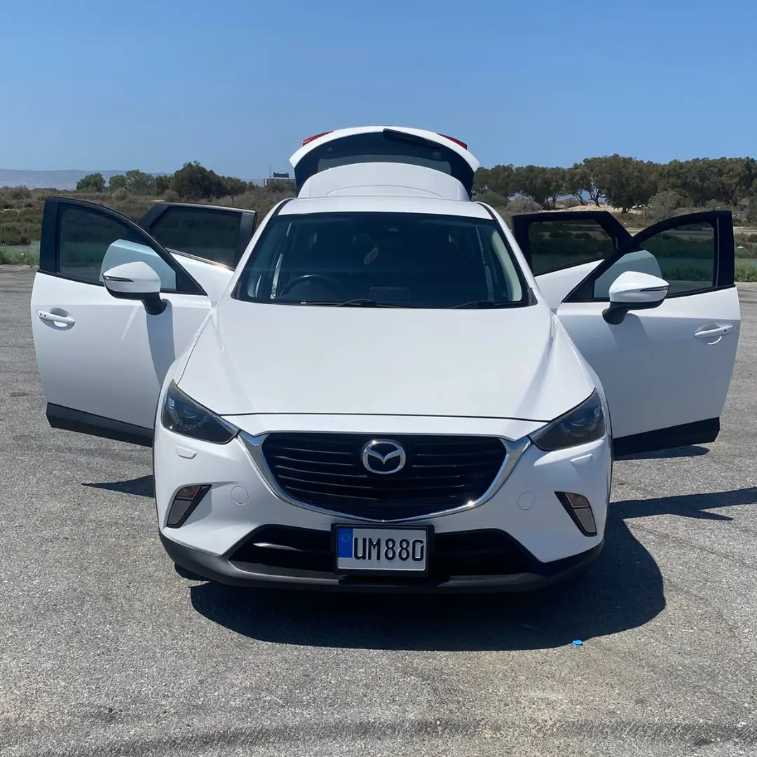 2018 Mazda Cx-3