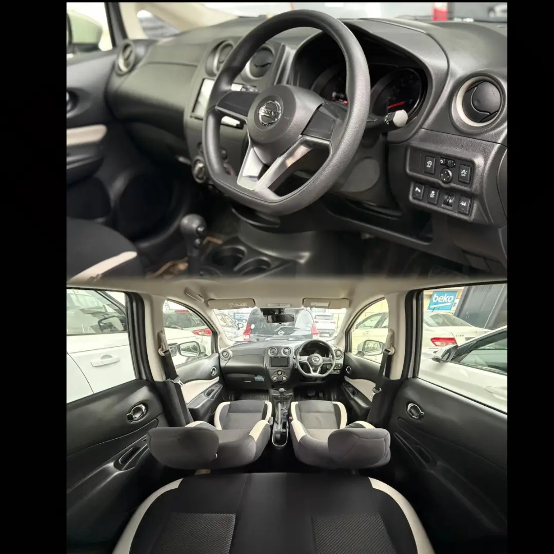 Nissan Note 2020 Satılık İkinci El - Thumbnail 6