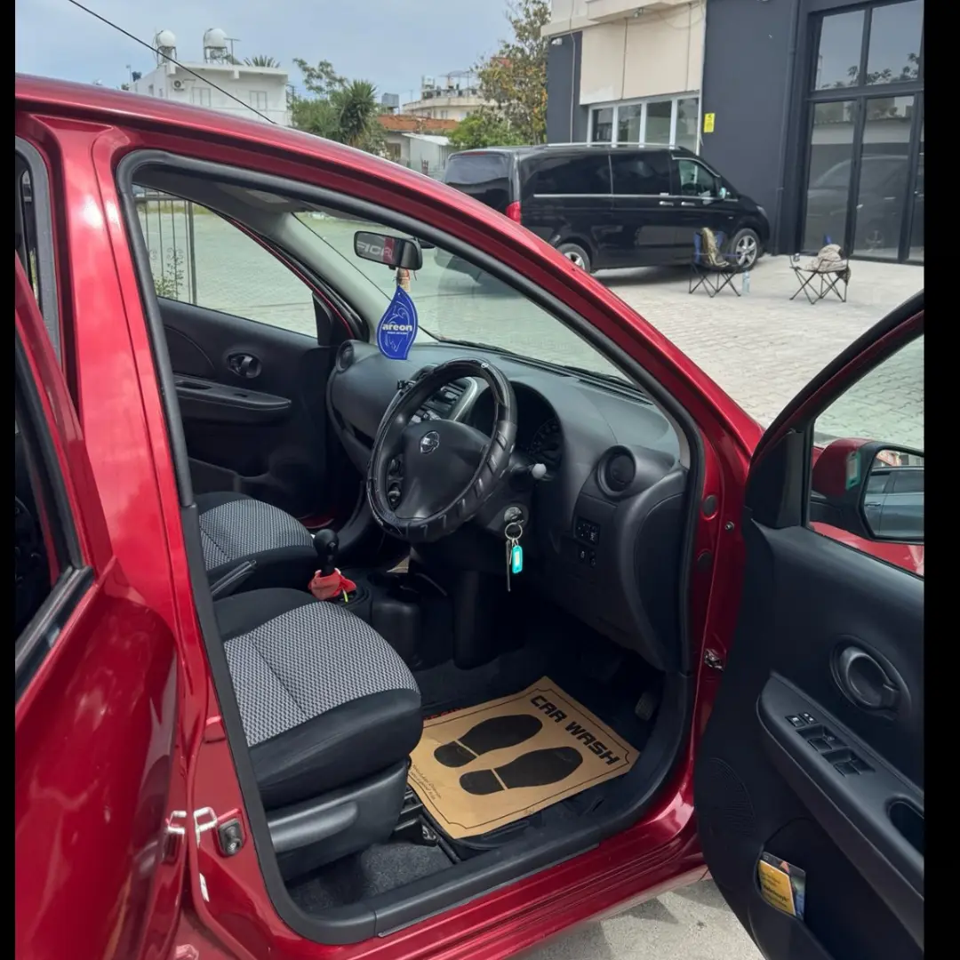 Nissan March 2019 Satılık İkinci El - Thumbnail 7