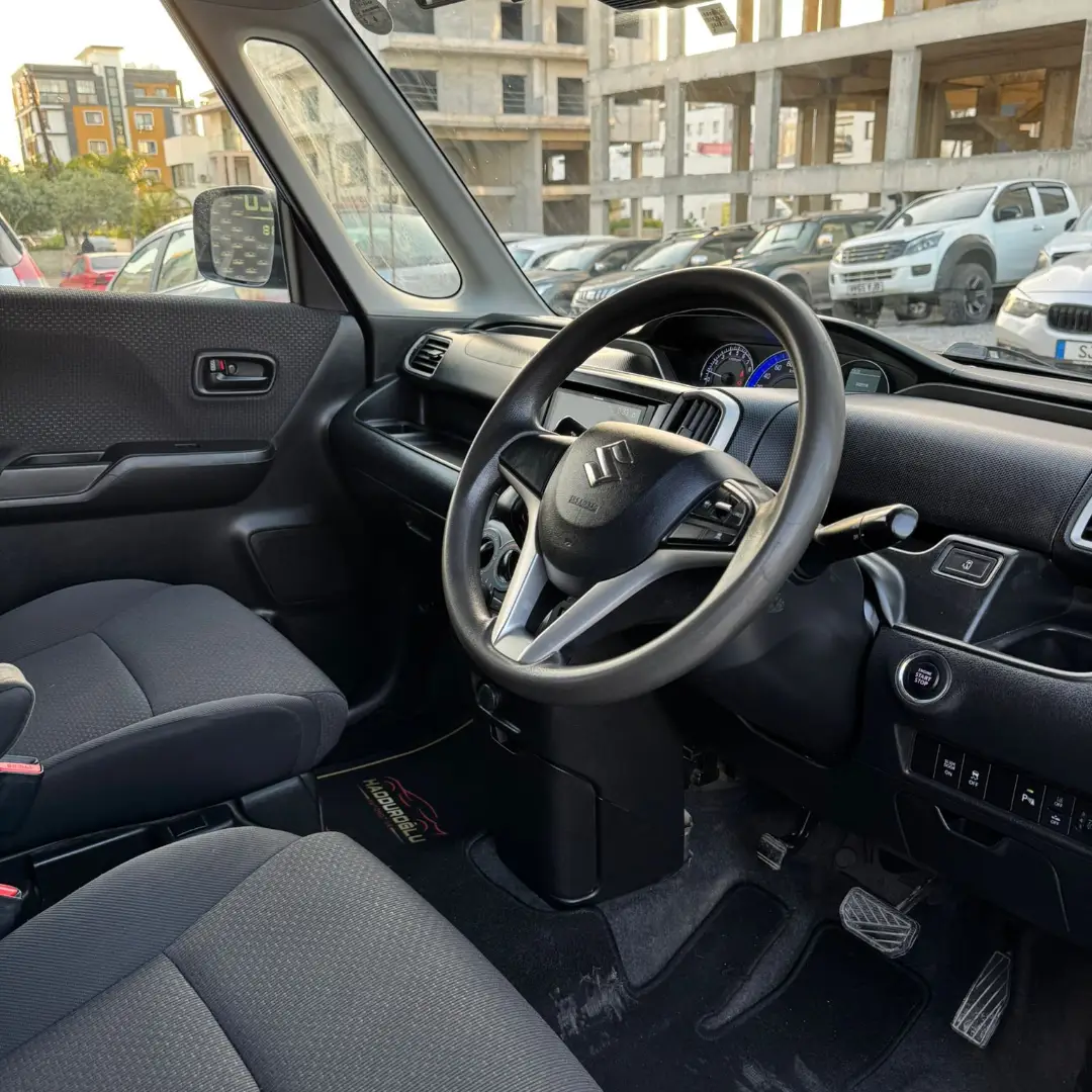 Suzuki Solio 2020 Satılık İkinci El - Thumbnail 6