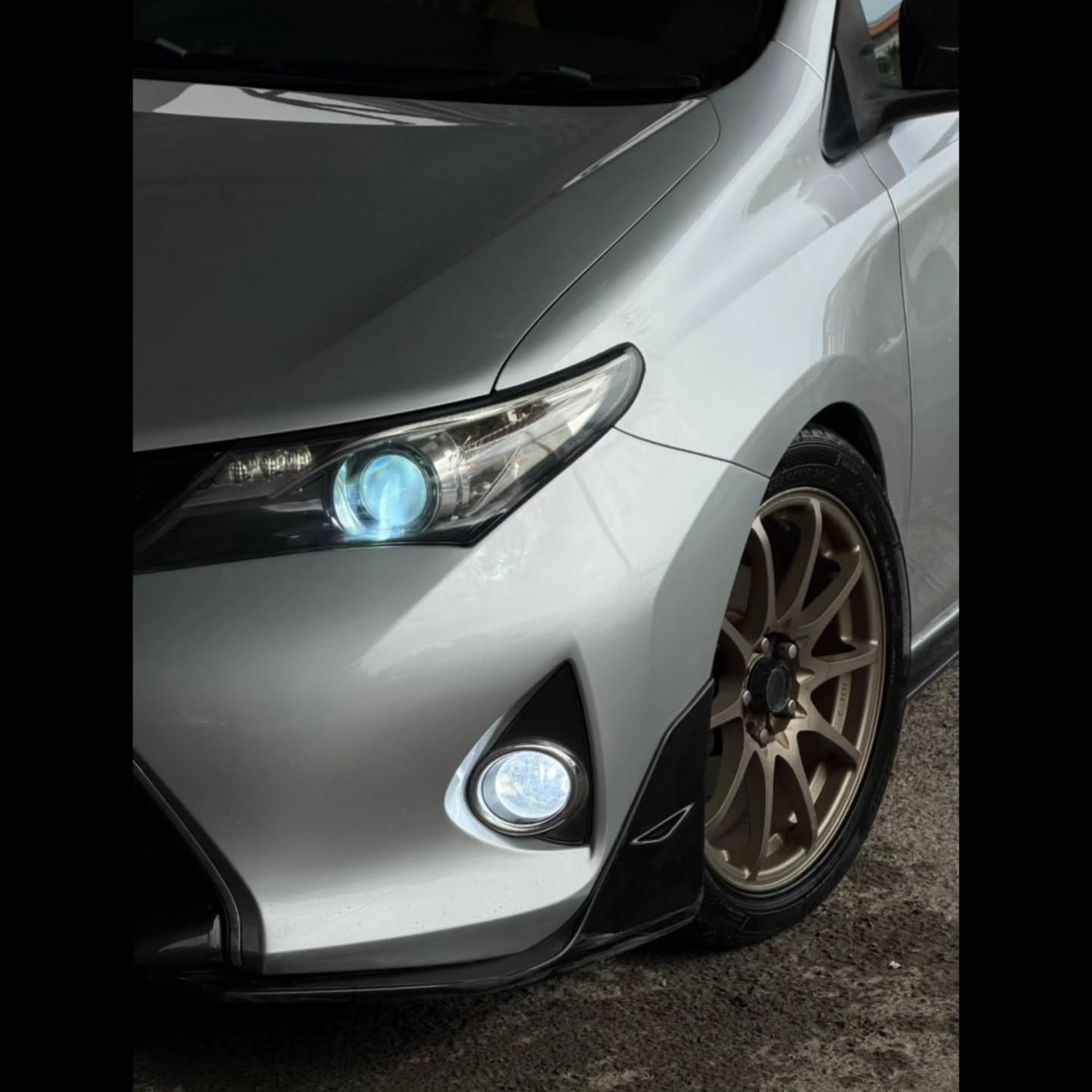 Toyota Auris Sport 2012 Satılık İkinci El - Thumbnail 2