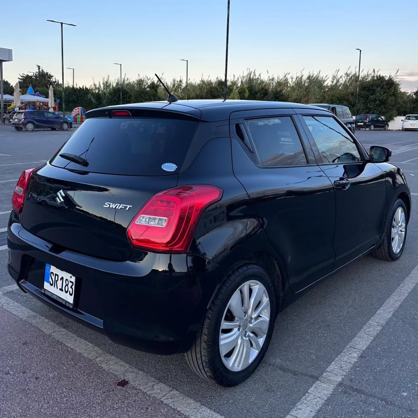 Suzuki Swift 2018 Satılık İkinci El - Thumbnail 3