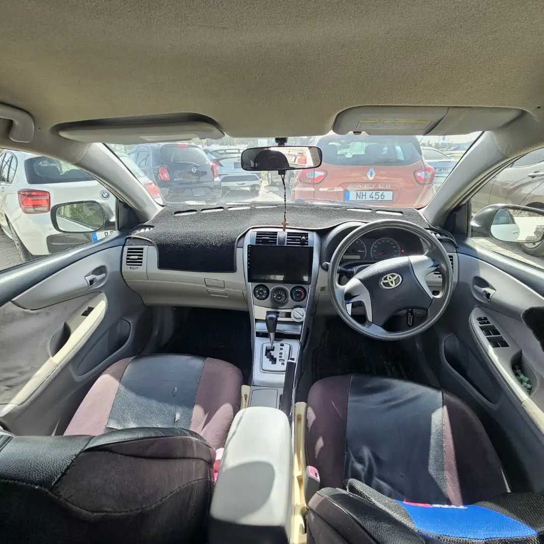 Toyota Axio 2010 Satılık İkinci El - Thumbnail 5