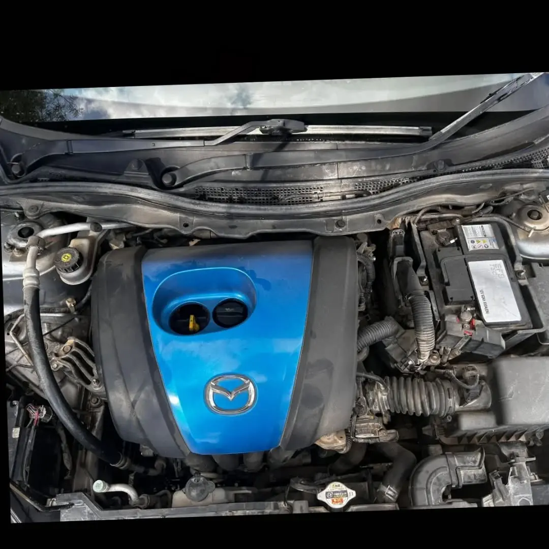 Mazda Demio Skyactive 2012 Satılık İkinci El - Thumbnail 6