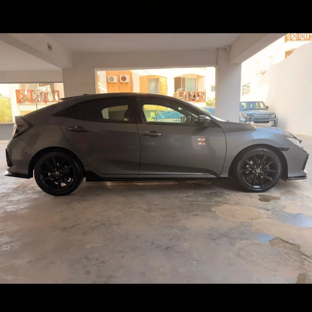 Honda Civic 2021 Satılık İkinci El - Thumbnail 4