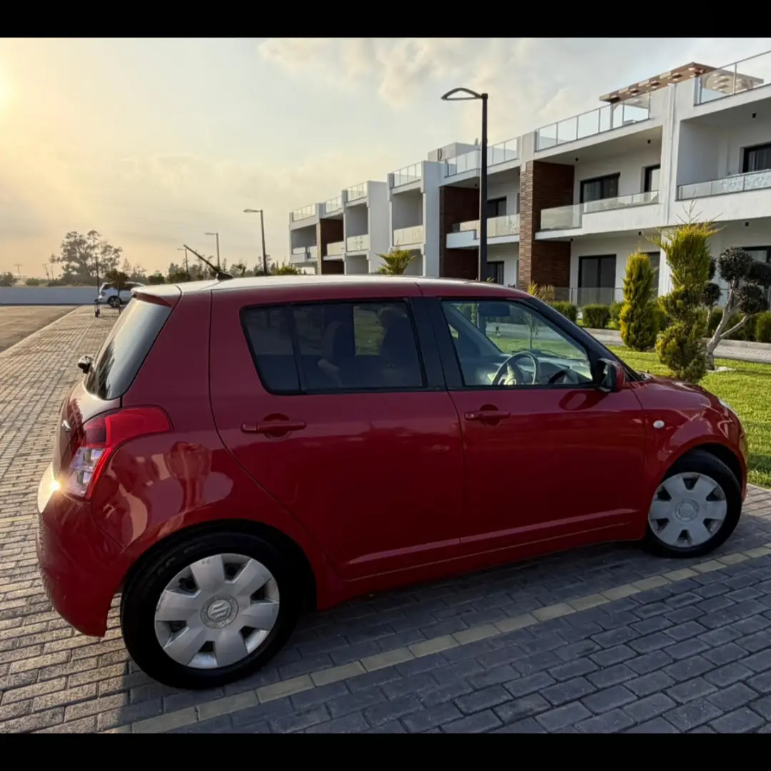 Suzuki Swift 2008 Satılık İkinci El - Thumbnail 3