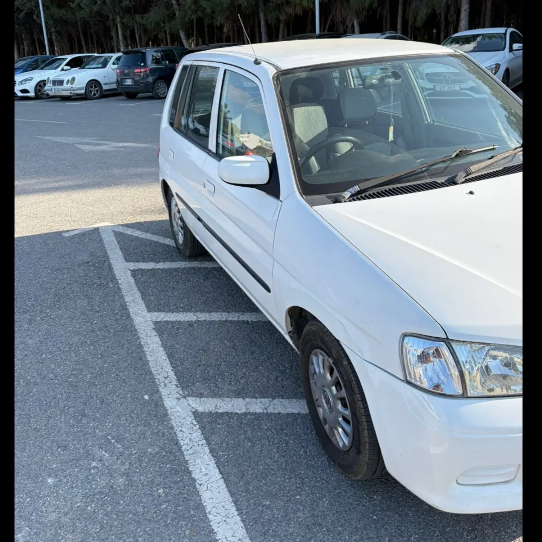 Mazda Demio 2002 Satılık İkinci El - Thumbnail 2