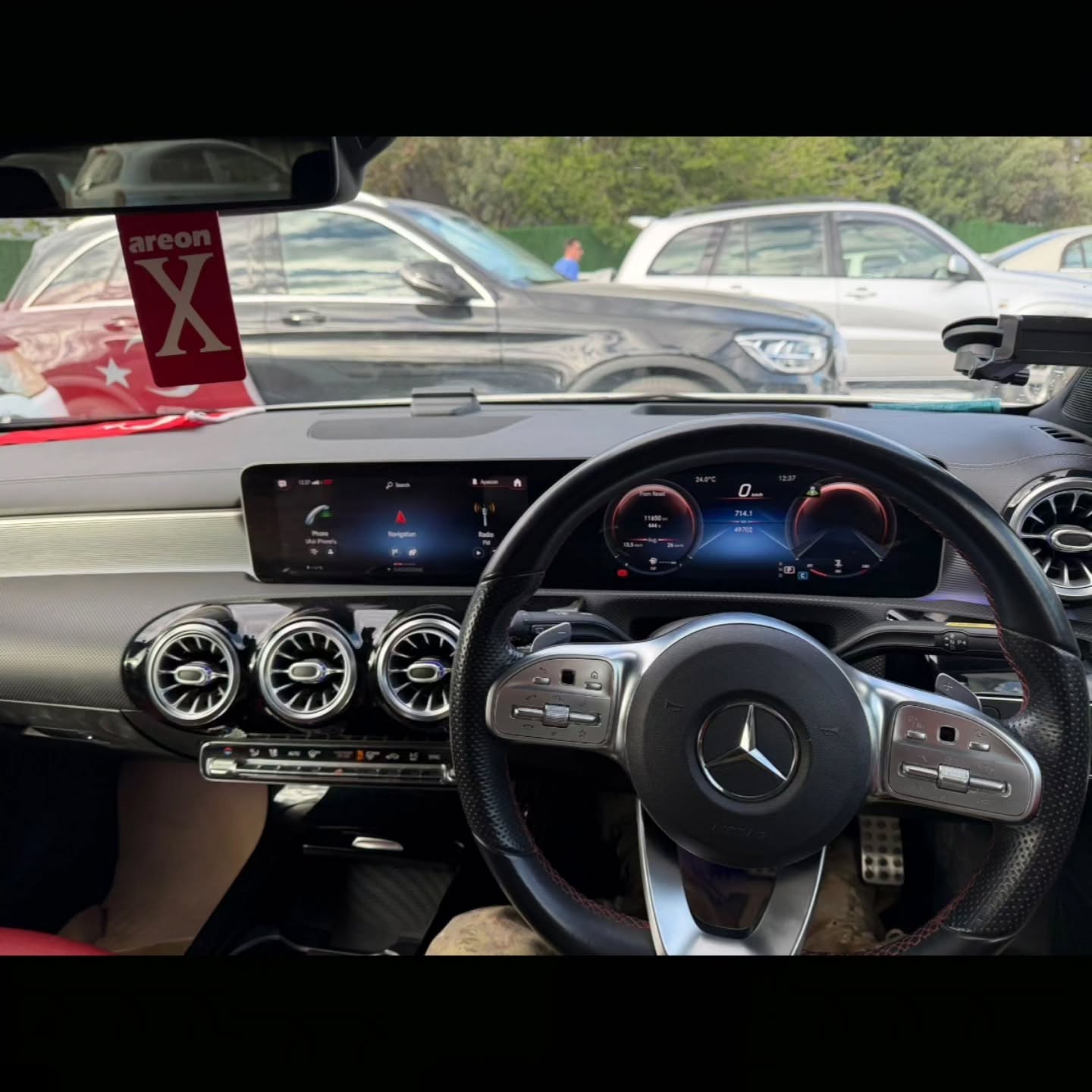 Mercedes A200d 2019 Satılık İkinci El - Thumbnail 5