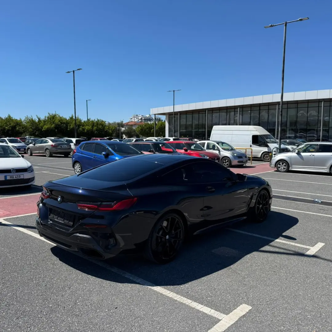 Bmw 8.40d Xdrive 2019 Satılık İkinci El - Thumbnail 7