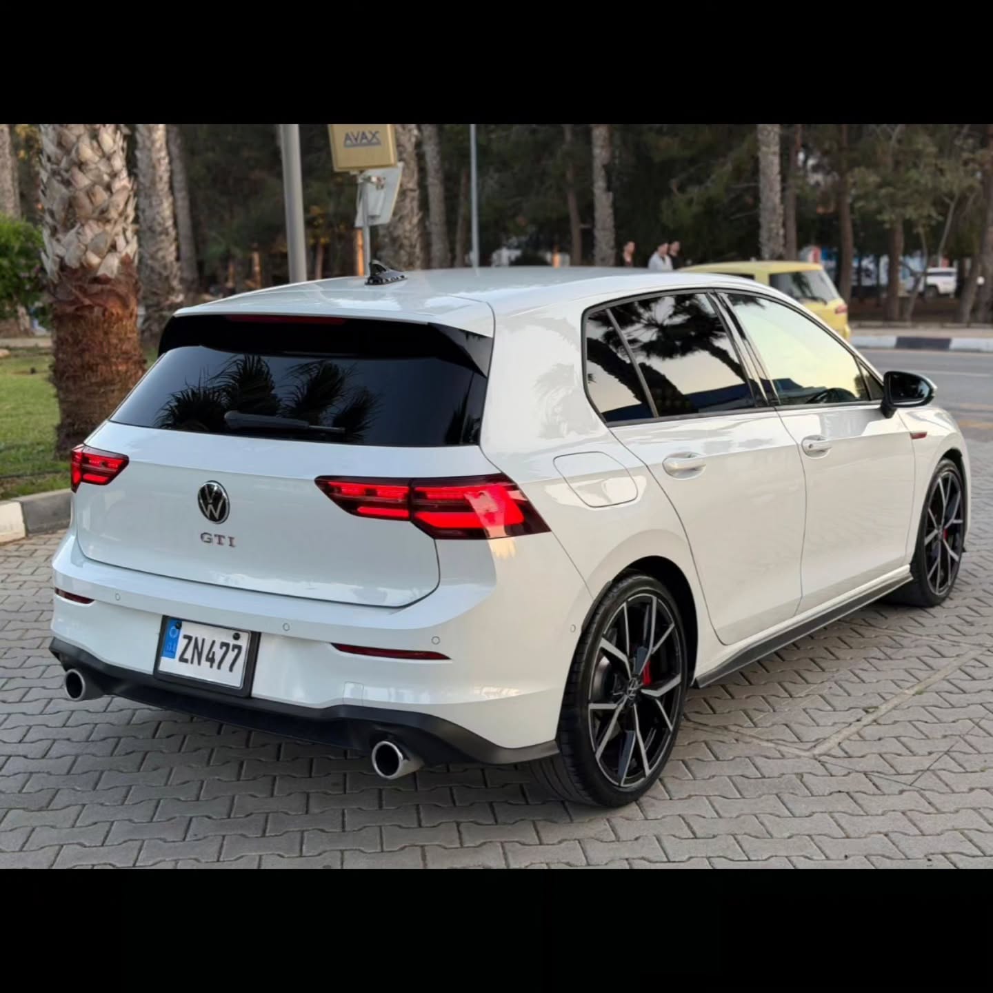 Volkswagen Golf 8.5 Gti 2023 Satılık İkinci El - Thumbnail 3