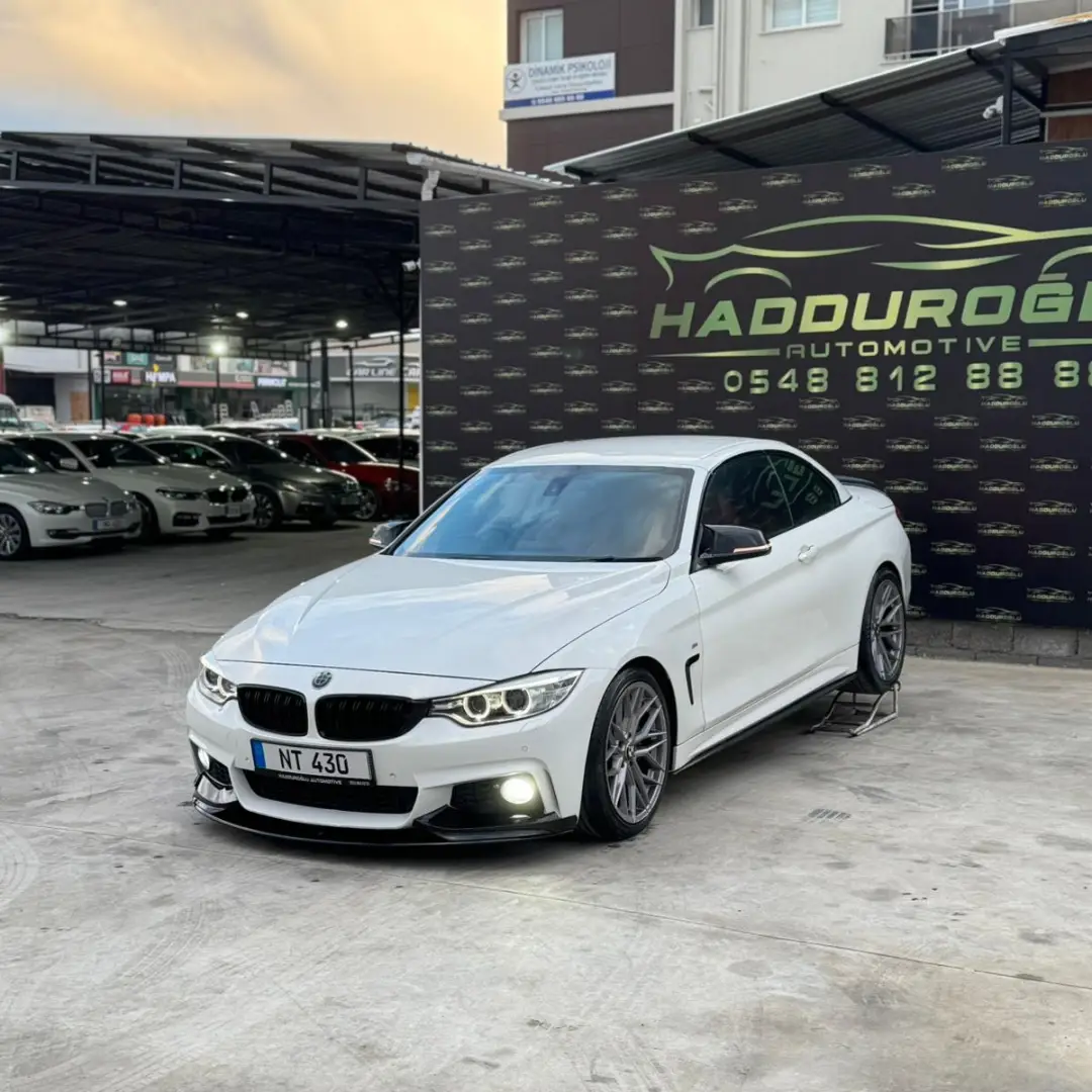 Bmw 4.30i M Sport 2019 Satılık İkinci El - Thumbnail 2