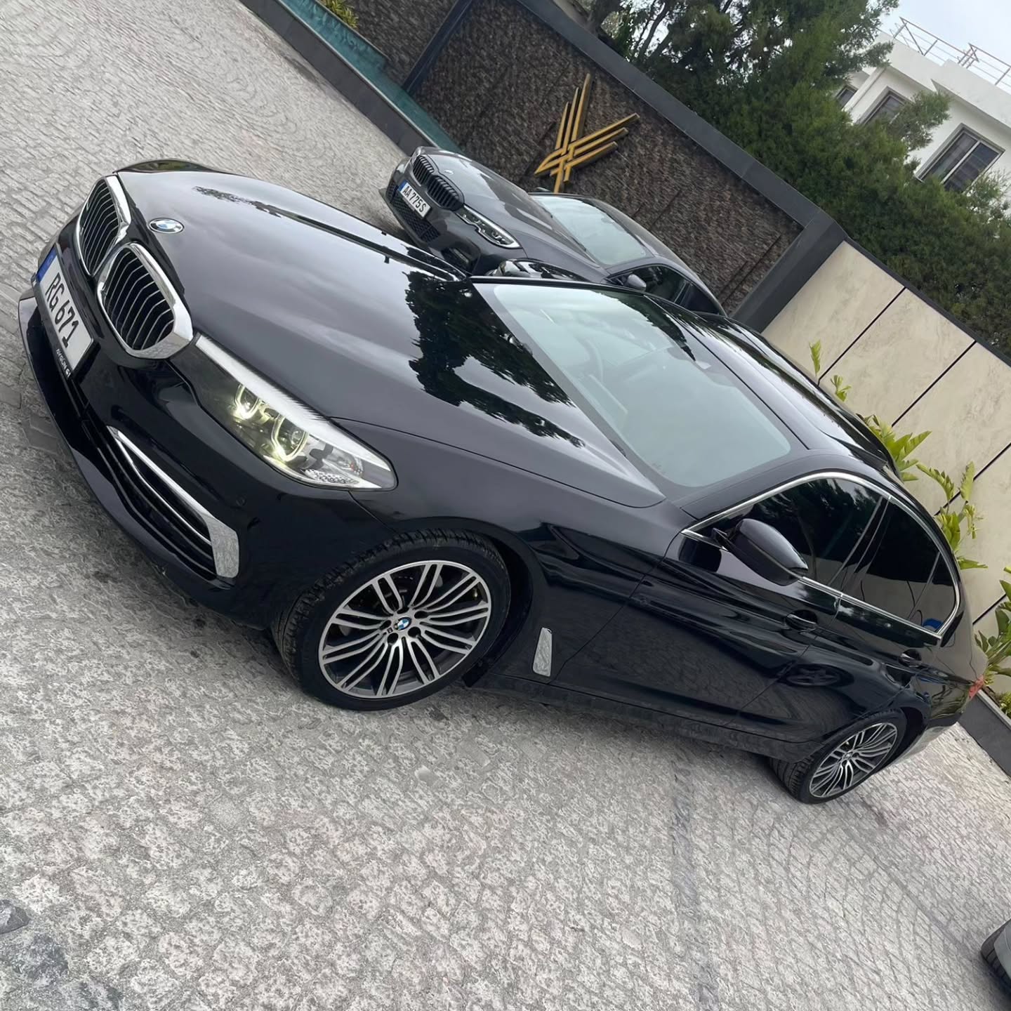Bmw 5.20d Luxury Line 2019 Satılık İkinci El - Thumbnail 2