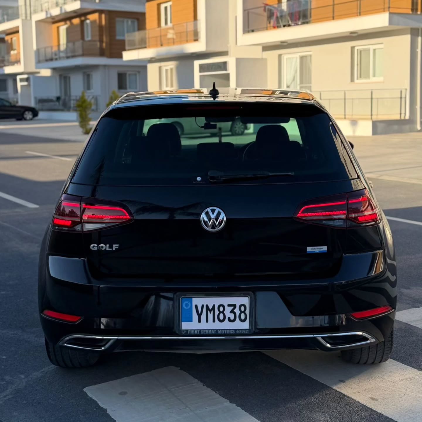 Volkswagen Golf 1.4 Highline 2019 Satılık İkinci El - Thumbnail 6