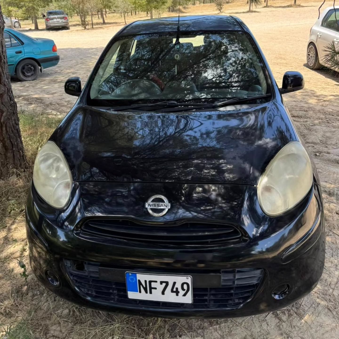 2012 Nissan March