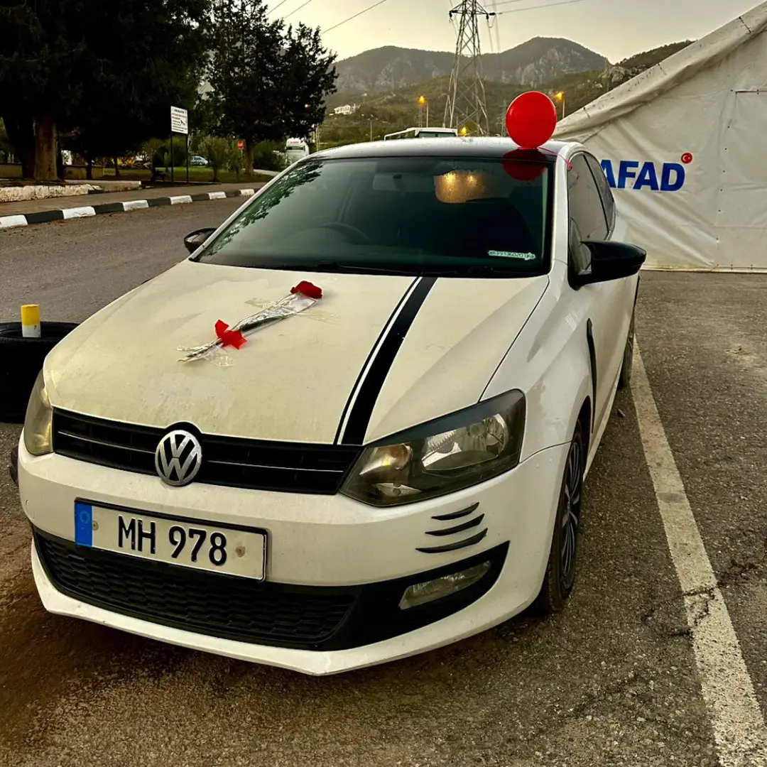 Volkswagen Polo 2013 Satılık İkinci El - Thumbnail 3