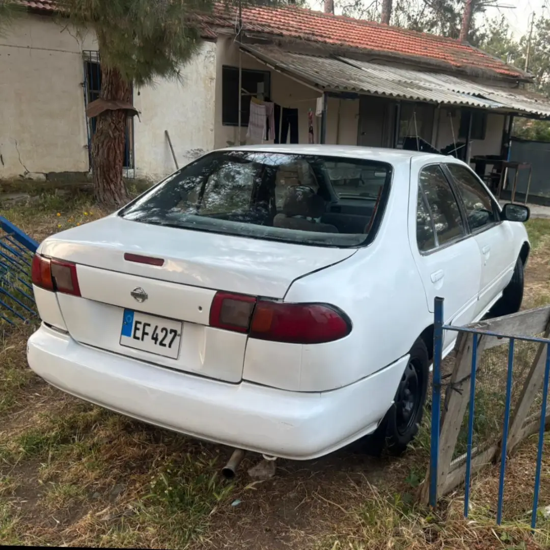 Nissan Sunny 1995 Satılık İkinci El - Thumbnail 5