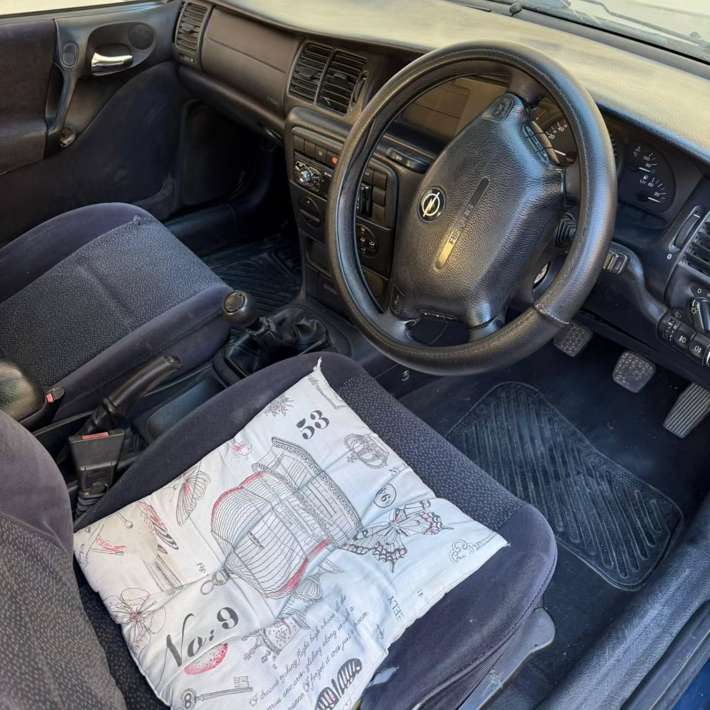Opel Vectra 1.8 16v 2001 Satılık İkinci El - Thumbnail 6