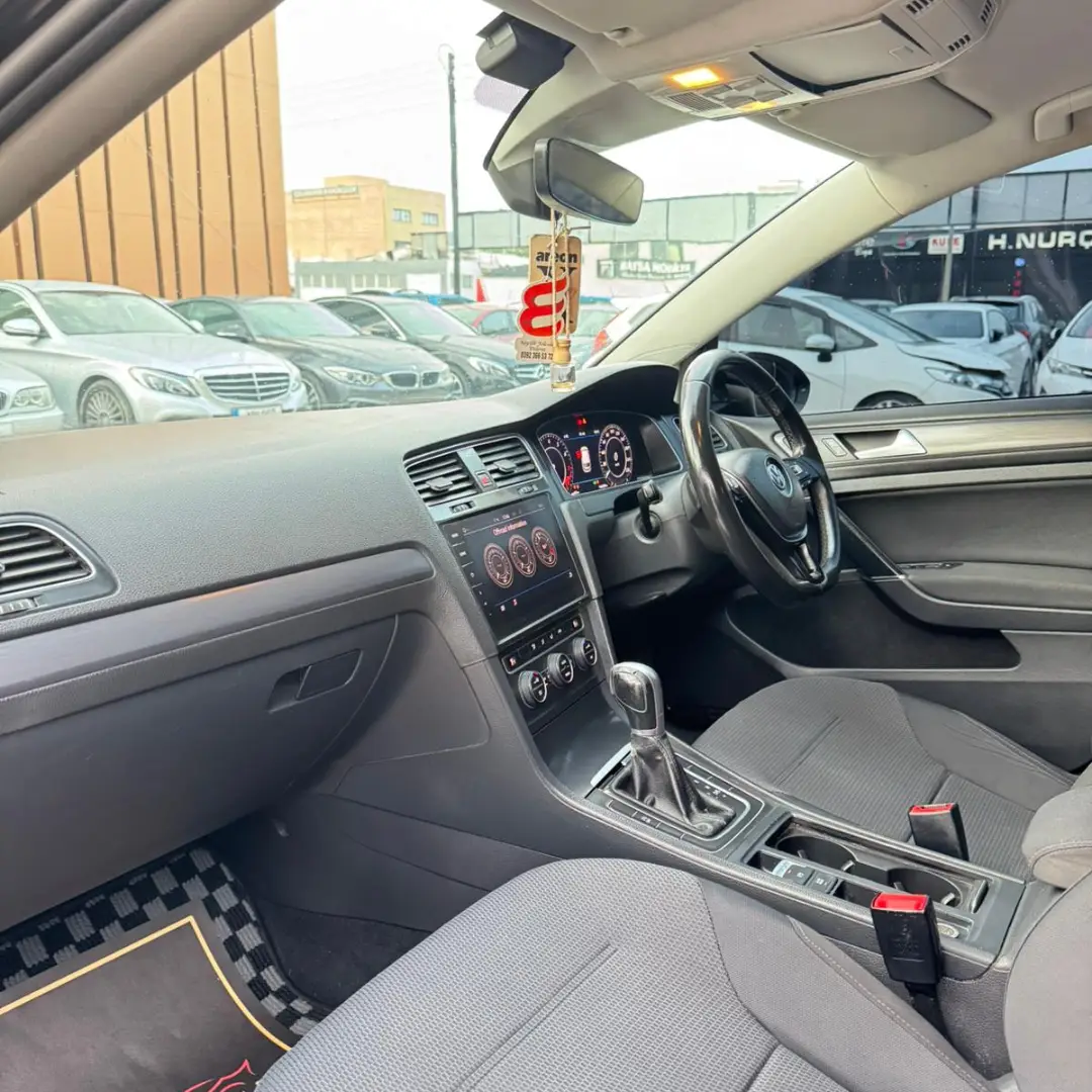 Volkswagen Golf 7.5 2019 Satılık İkinci El - Thumbnail 7