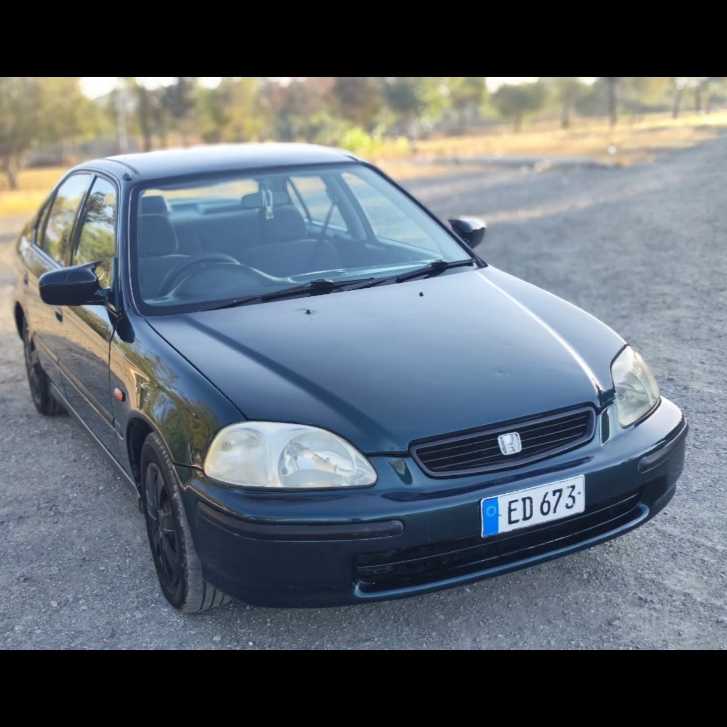 1996 Honda Civic