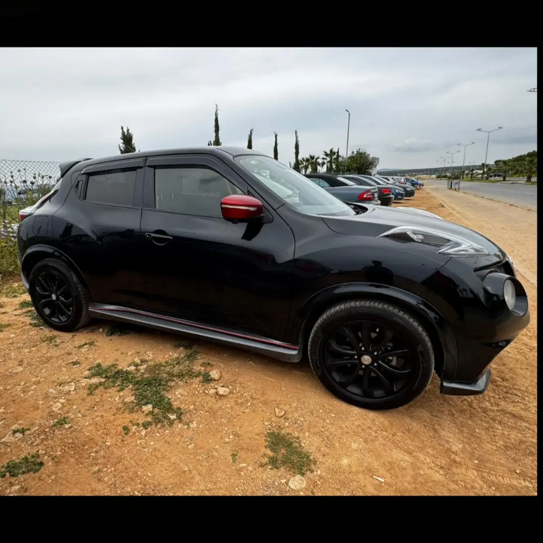 Nissan Juke Nismo Edition 2019 Satılık İkinci El - Thumbnail 2