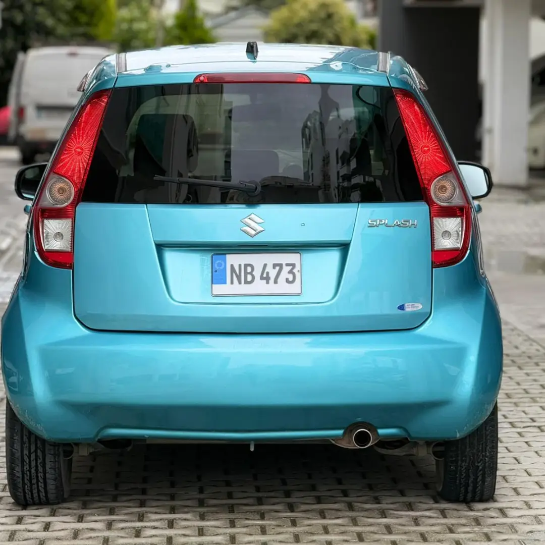 Suzuki Splash 2011 Satılık İkinci El - Thumbnail 3