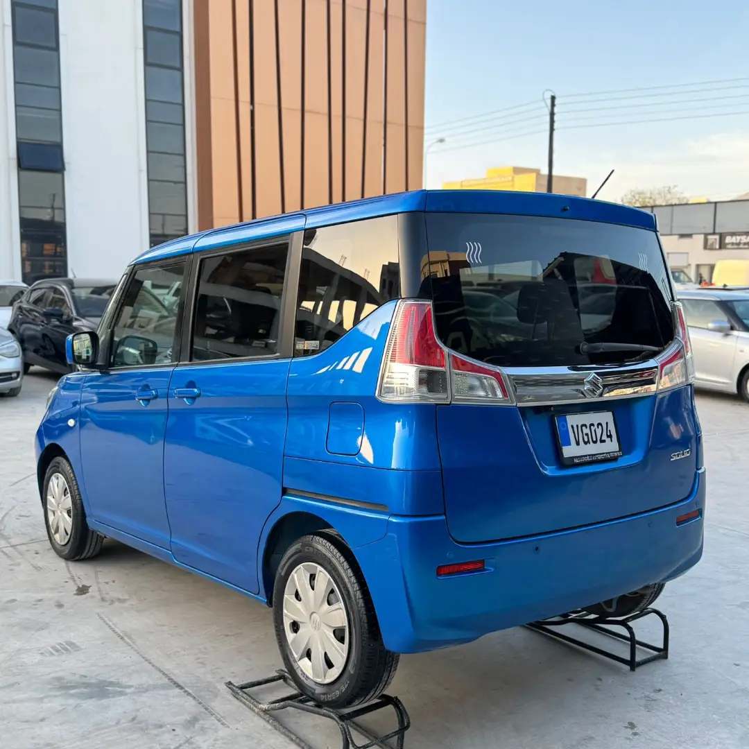 Suzuki Solio 2020 Satılık İkinci El - Thumbnail 3