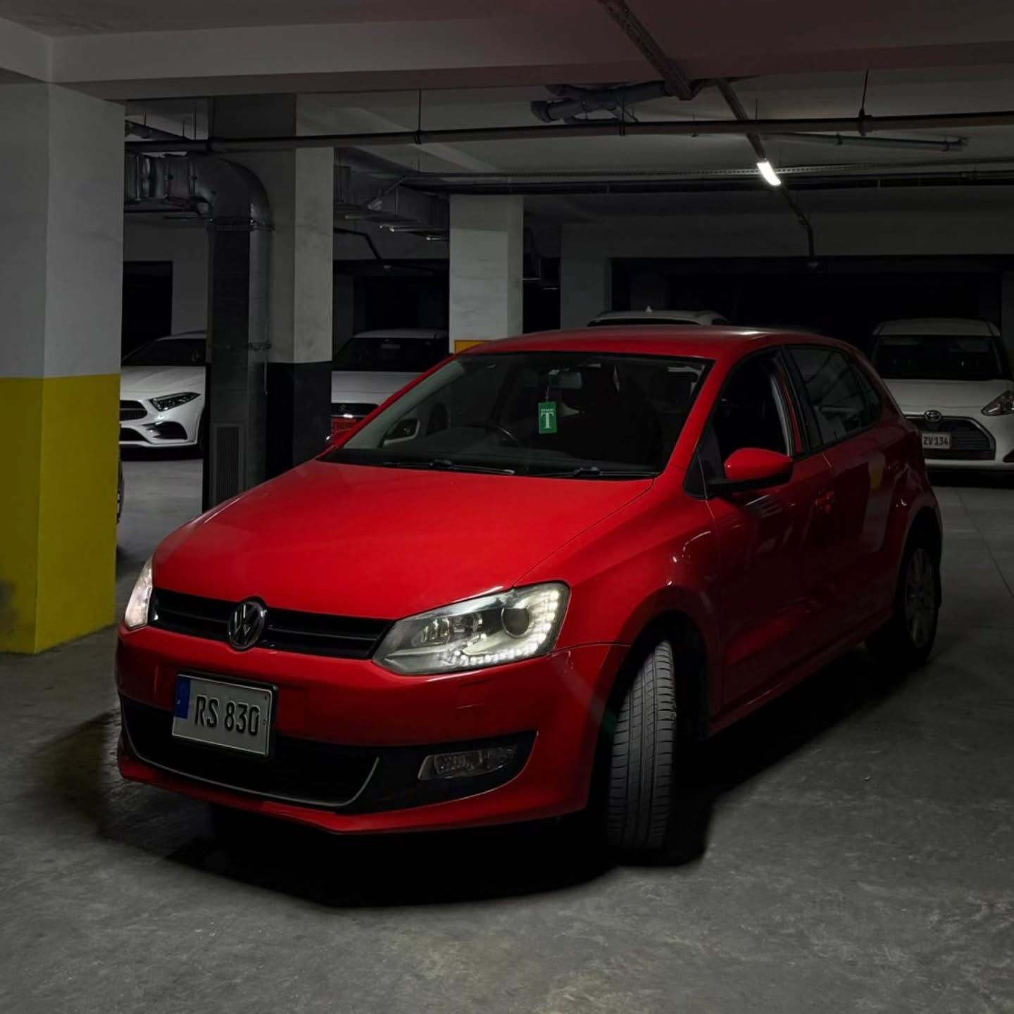 2013 Volkswagen Polo