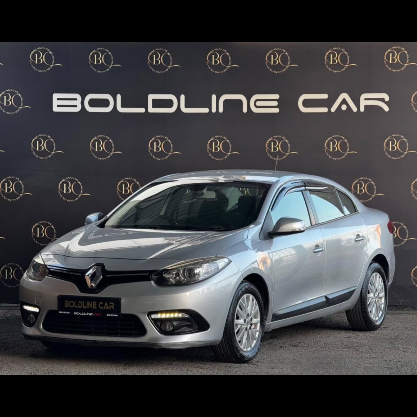 Renault Fluence 2015 Satılık İkinci El - Thumbnail 2