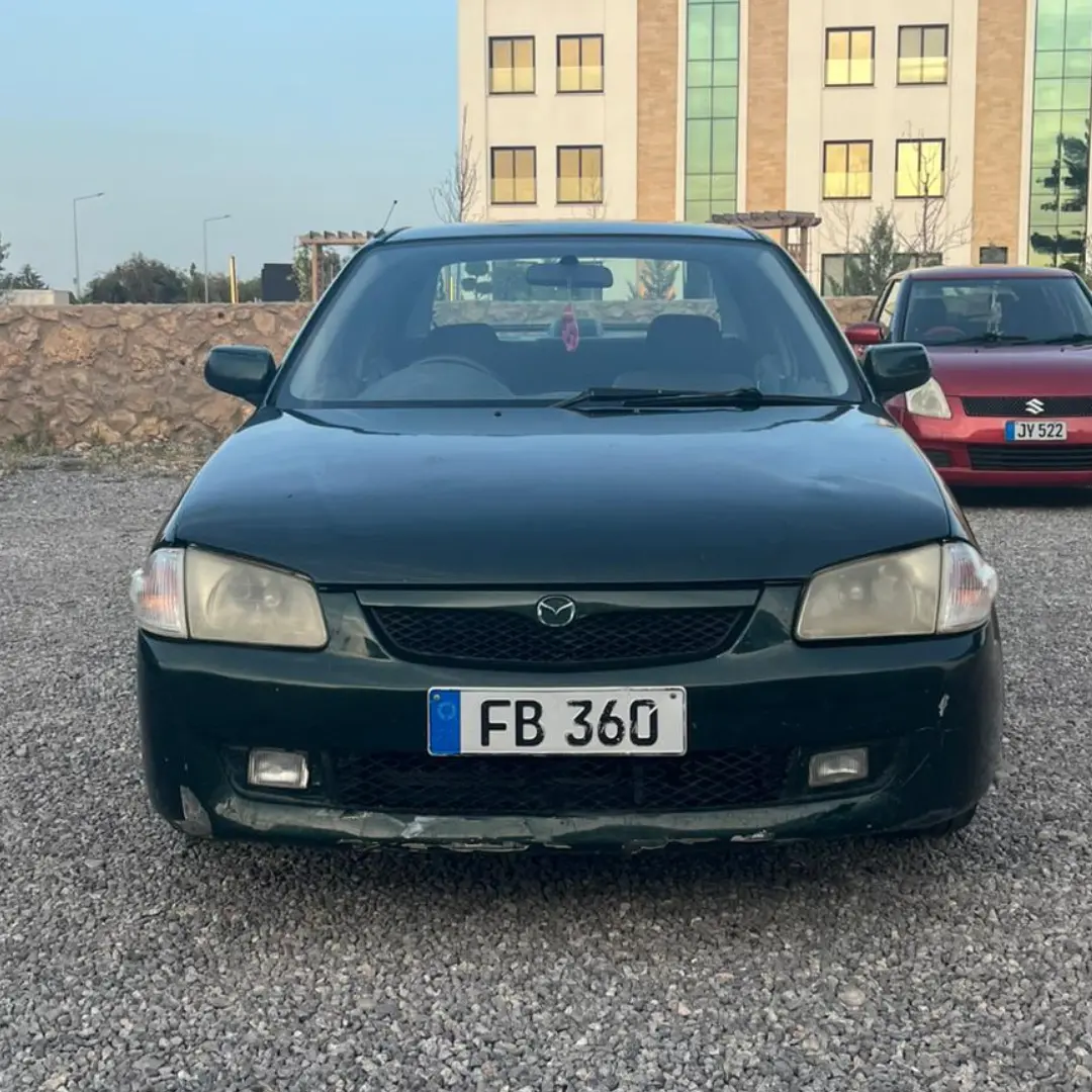 2001 Mazda Familia Benzin Otomatik Güzelyurt İlan görseli - GalerimPlus