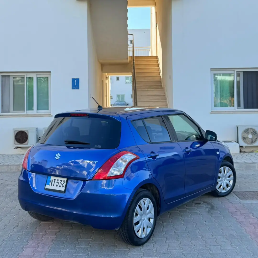 Suzuki Swift 2012 Satılık İkinci El - Thumbnail 4