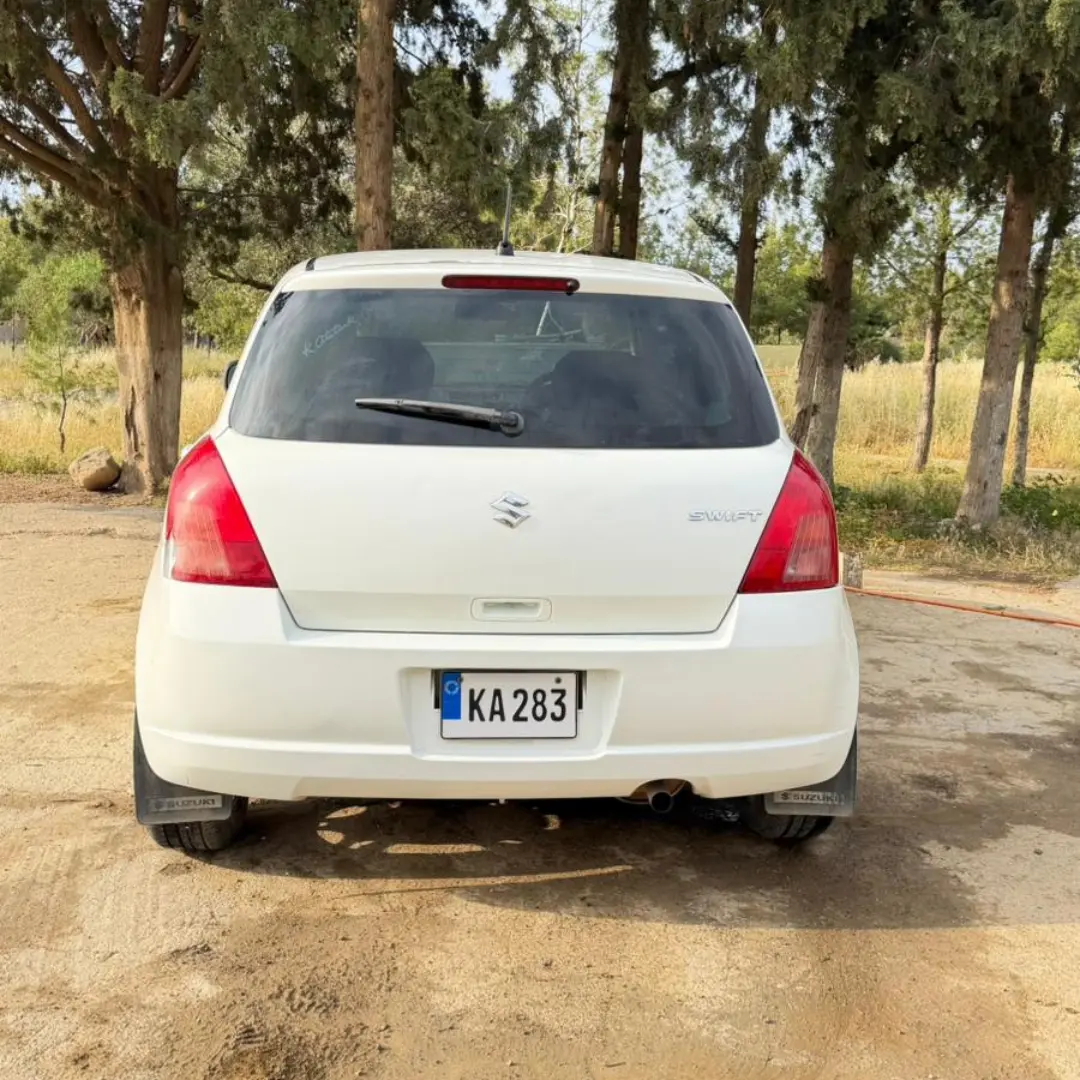Suzuki Swift 2006 Satılık İkinci El - Thumbnail 5