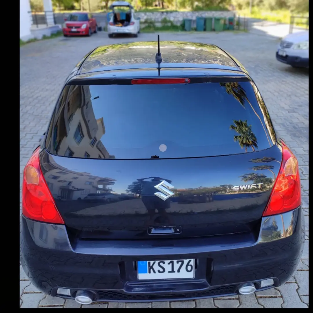 Suzuki Swift Sport 2006 Satılık İkinci El - Thumbnail 5