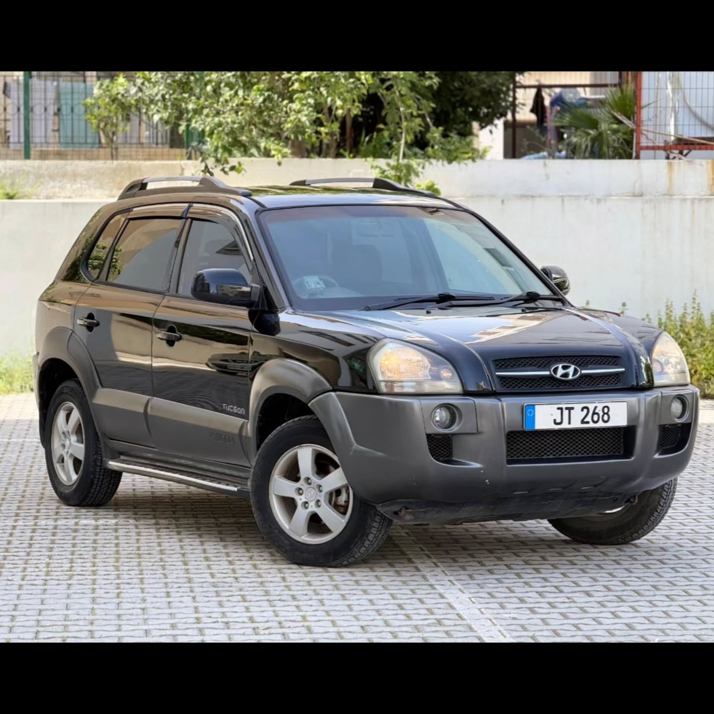 Hyundai Tucson 2005 Satılık İkinci El - Thumbnail 2