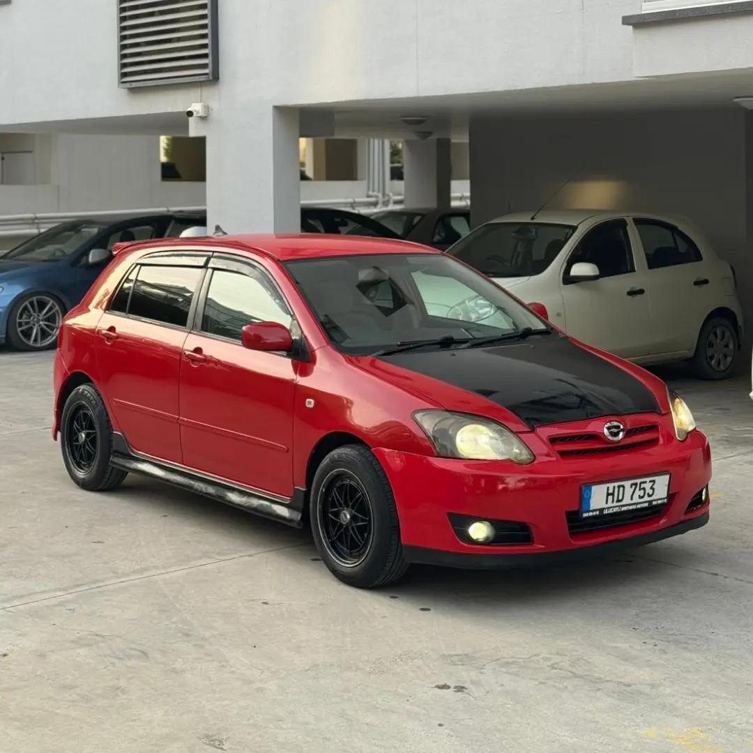 Toyota Runx 2003 Satılık İkinci El - Thumbnail 2