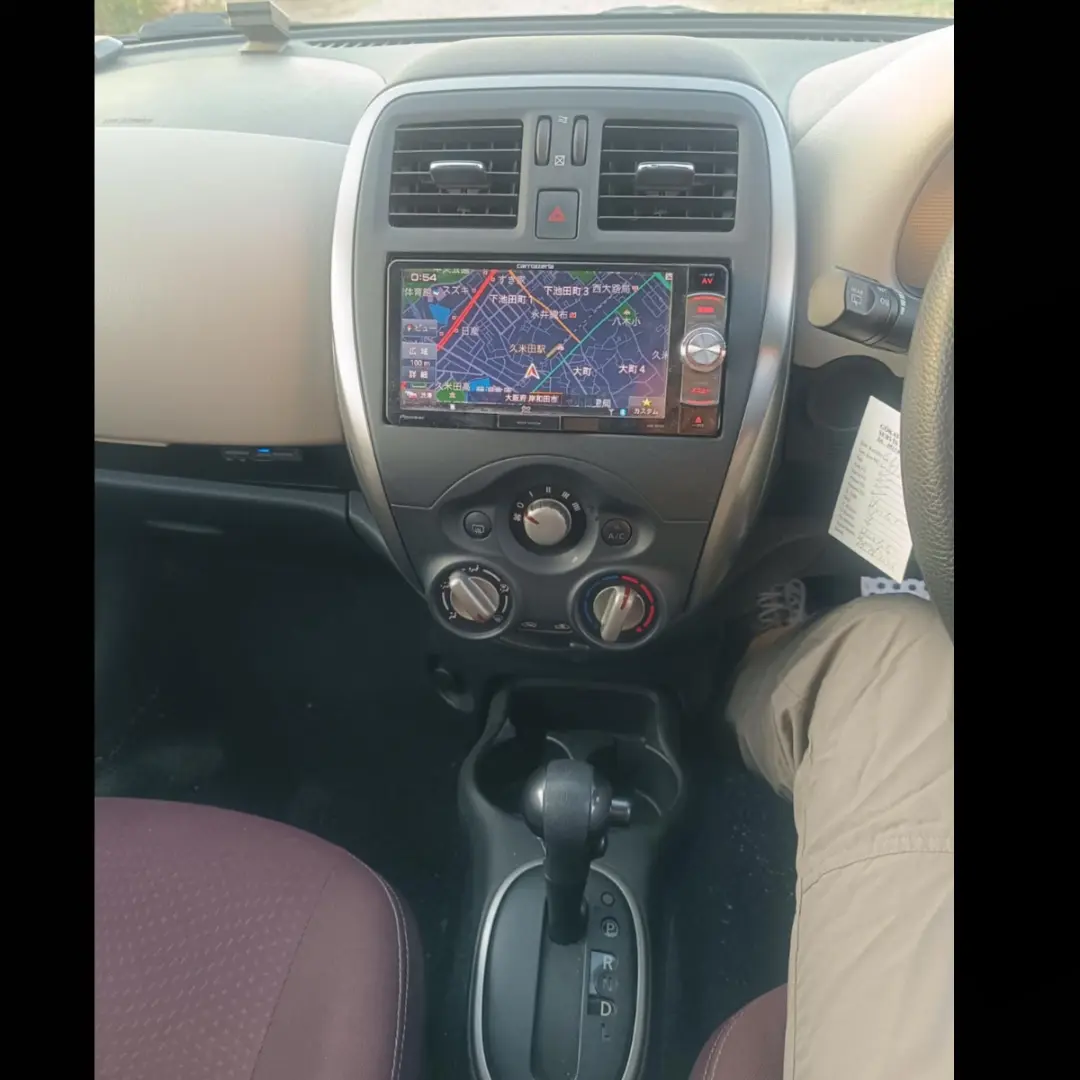 Nissan March 2019 Satılık İkinci El - Thumbnail 8
