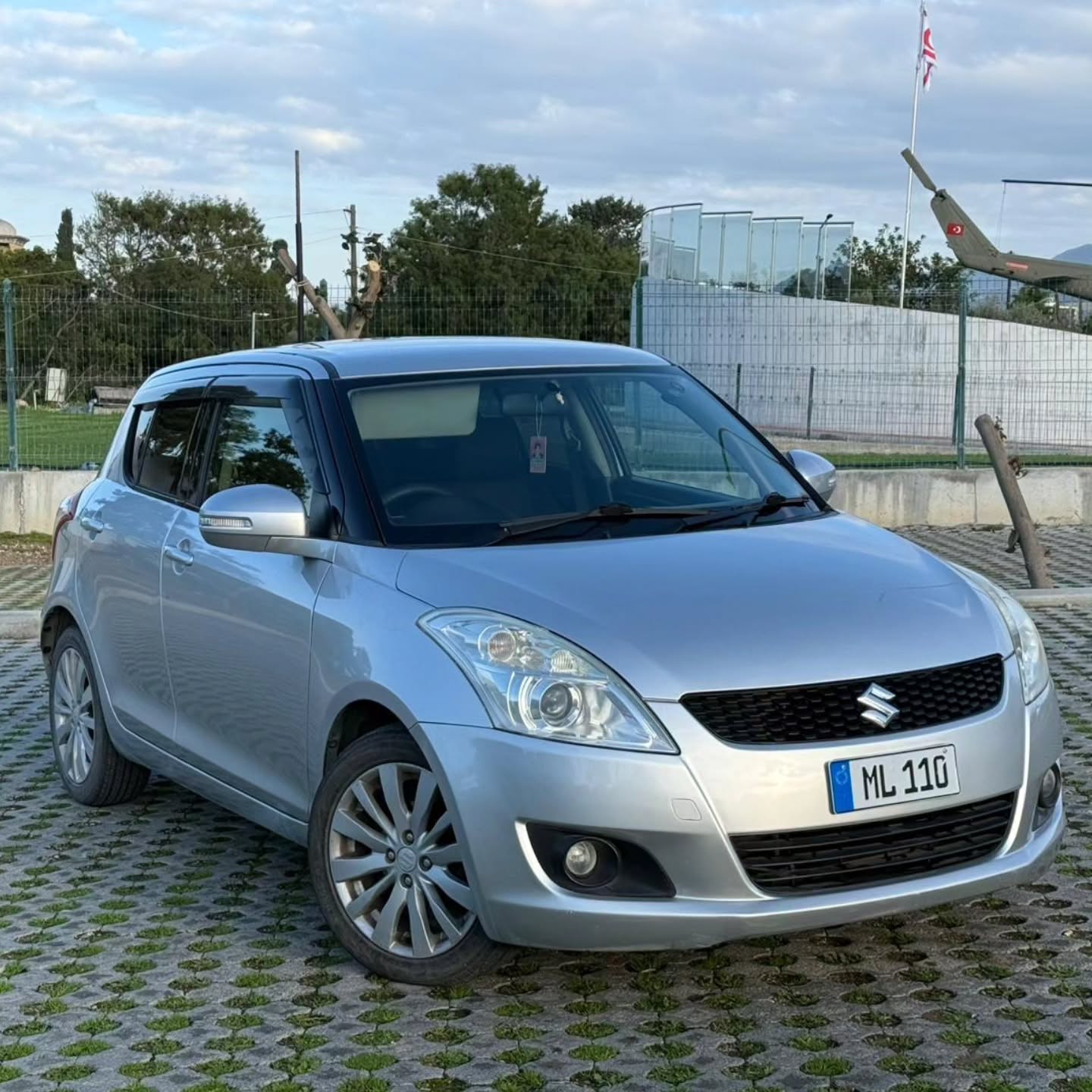 Suzuki Swift 2013 Satılık İkinci El - Thumbnail 2