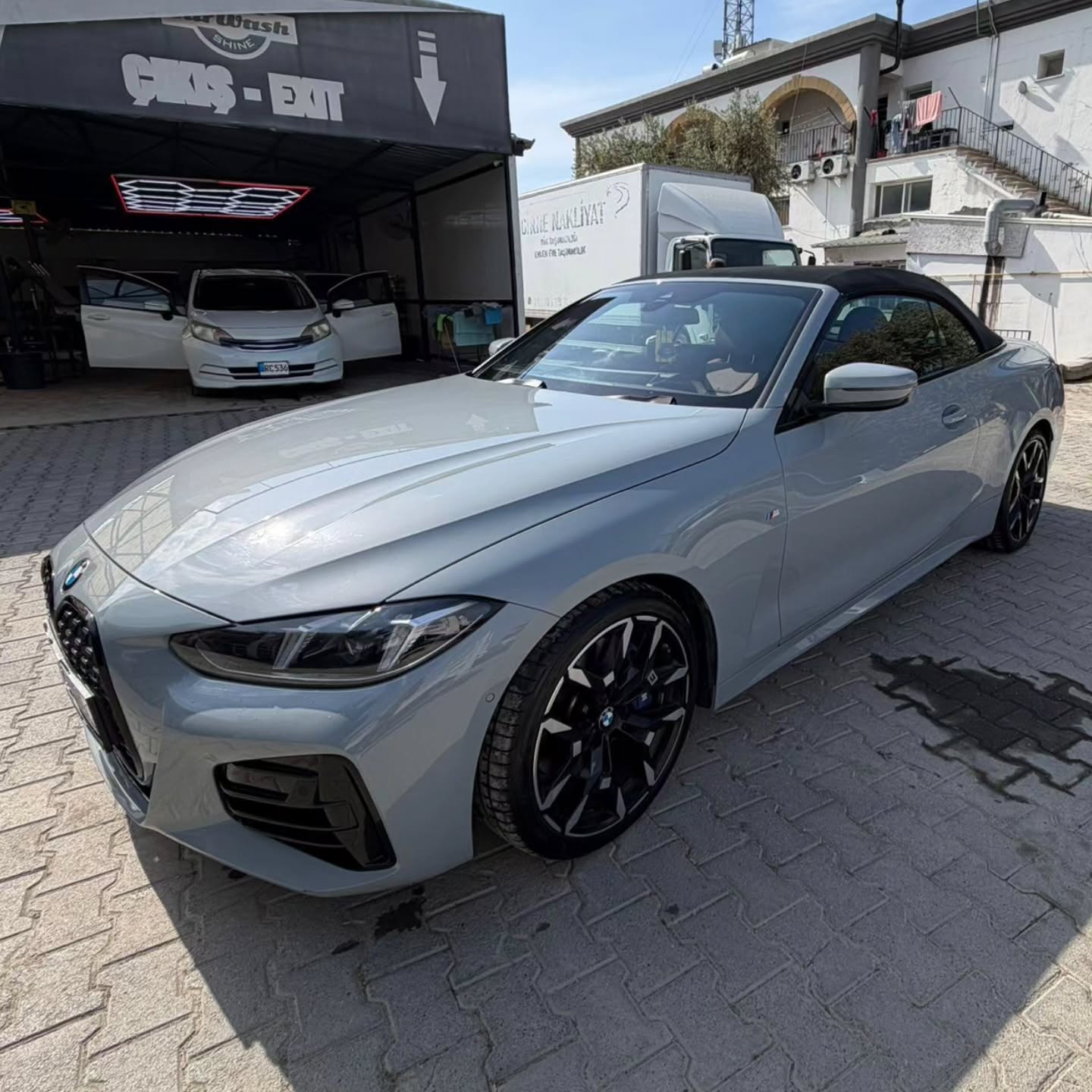 Bmw 4.30i M Sport Edition 2025 Satılık İkinci El - Thumbnail 2