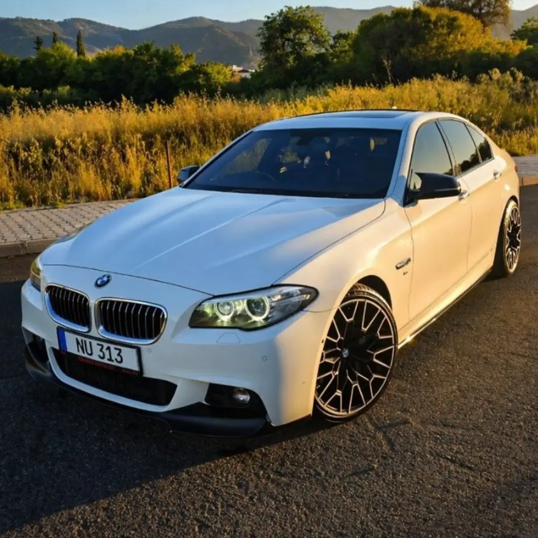 Bmw 528i M Sport 2016 Satılık İkinci El - Thumbnail 3