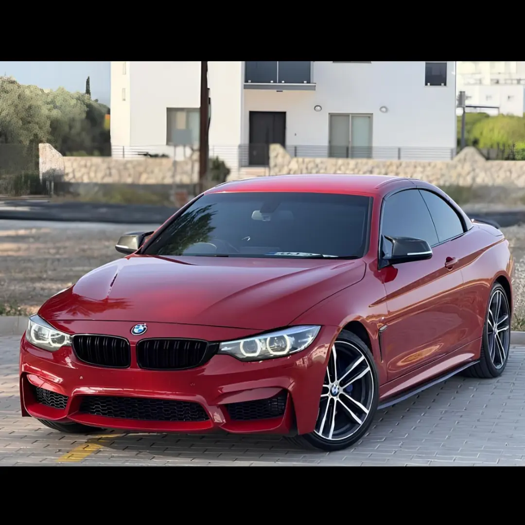 Bmw 4.20d 2018 Satılık İkinci El - Thumbnail 2