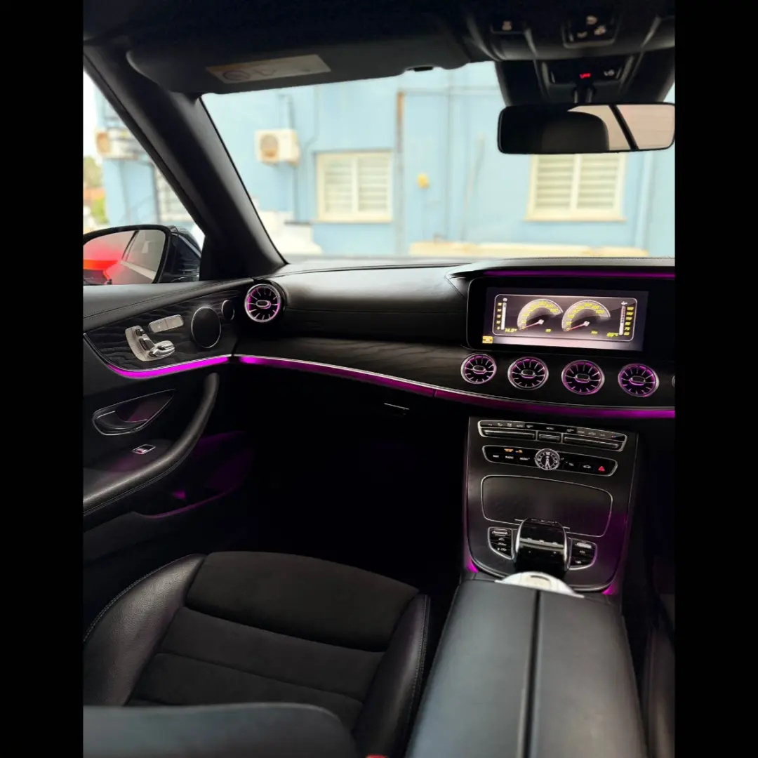 Mercedes E350 Amg Premium Plus 2020 Satılık İkinci El - Thumbnail 6