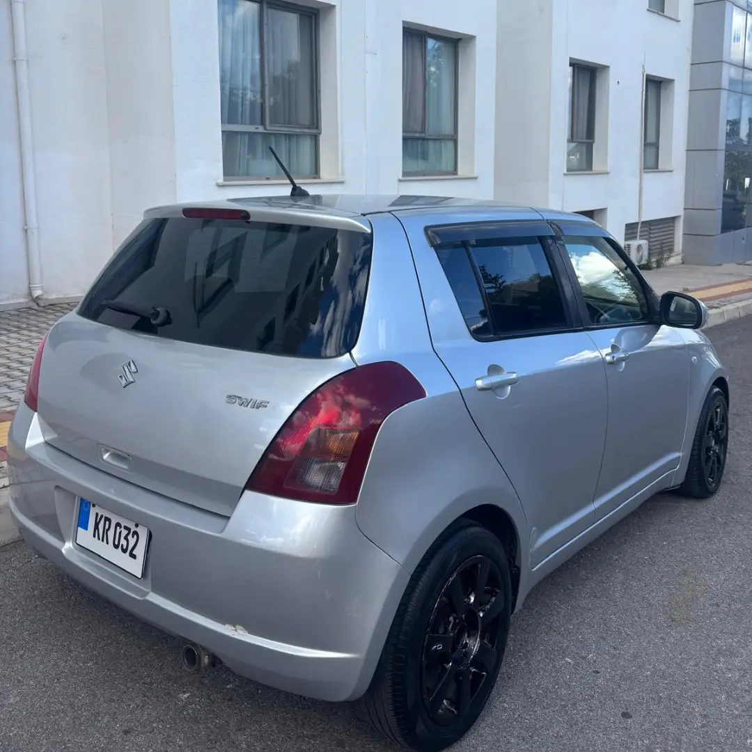 Suzuki Swift 2006 Satılık İkinci El - Thumbnail 2