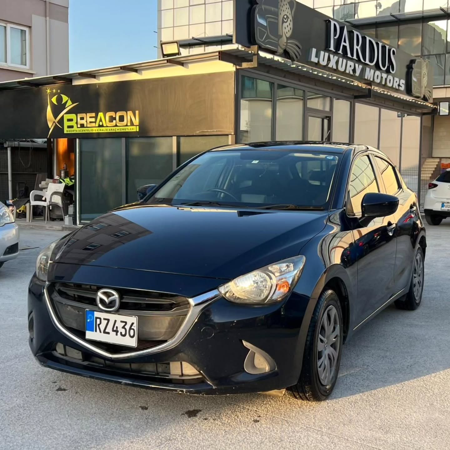Mazda Demio 2015 Satılık İkinci El - Thumbnail 2