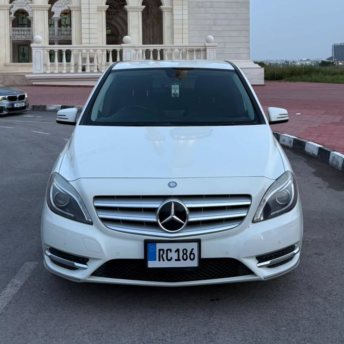 2014 Mercedes B180 Amg Premium Plus Benzin Otomatik Lefkoşa İlan görseli - GalerimPlus