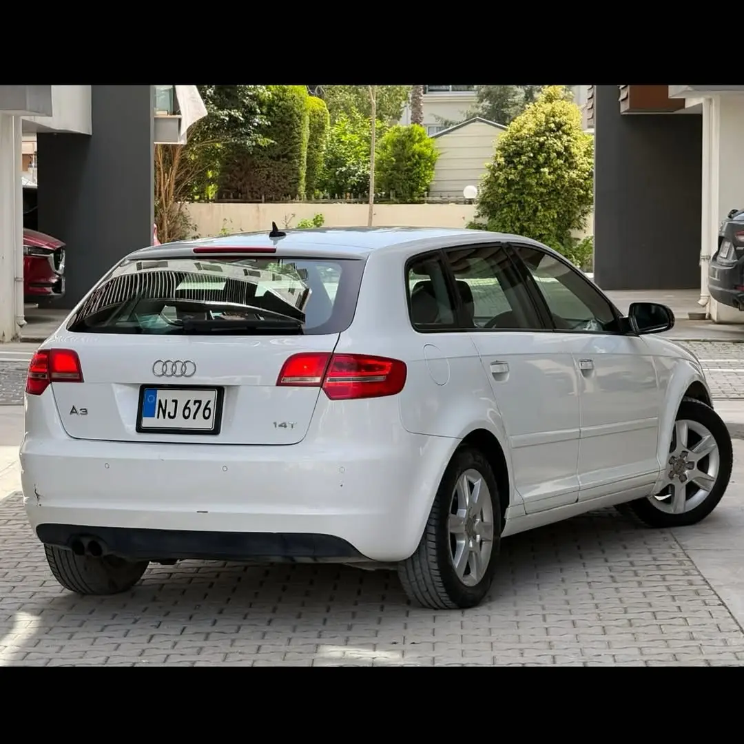 Audi A3 2011 Satılık İkinci El - Thumbnail 4