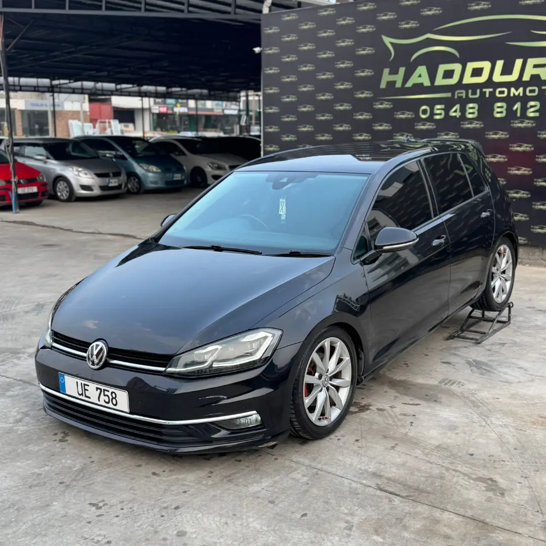 Volkswagen Golf 7.5 2019 Satılık İkinci El - Thumbnail 2