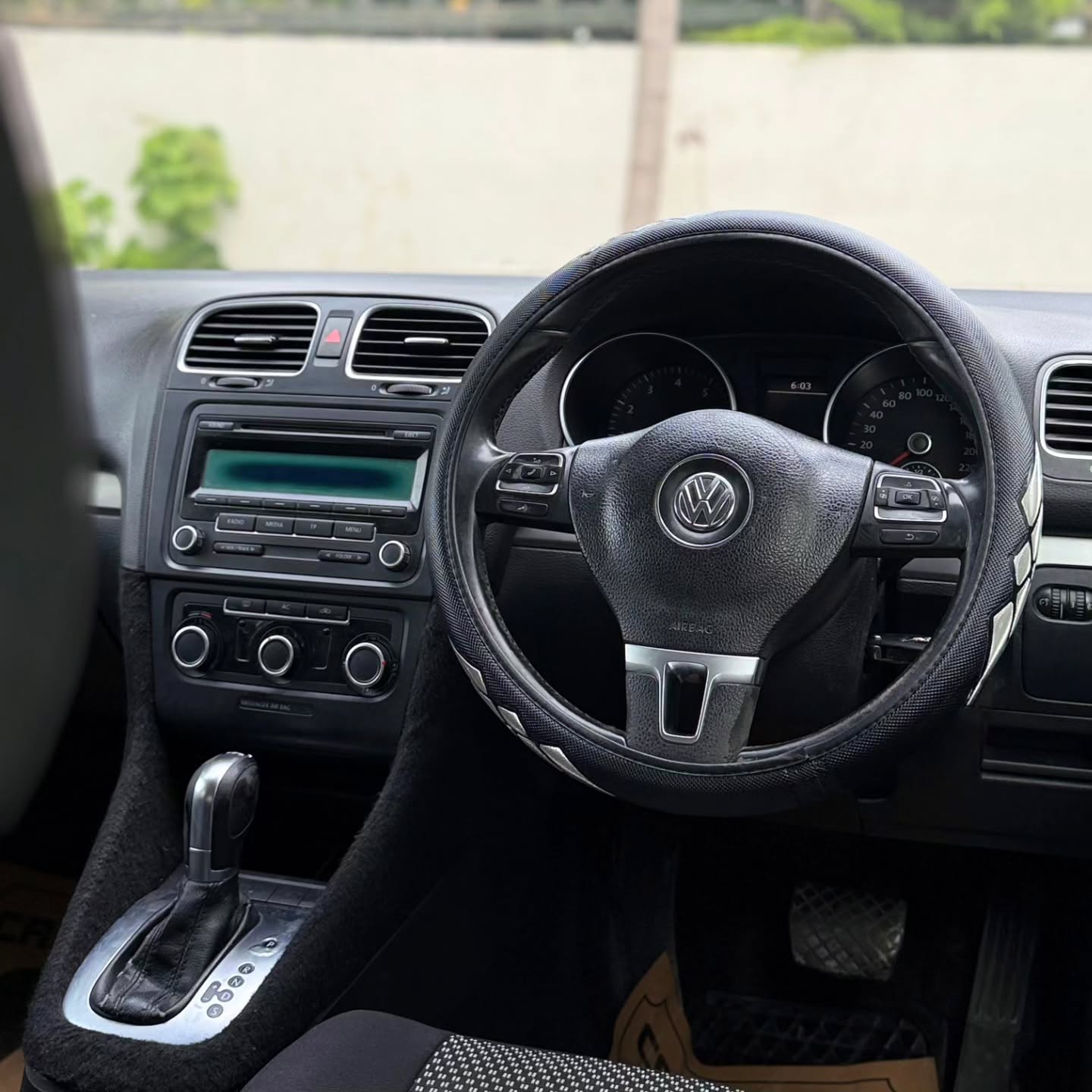 Volkswagen Golf 6 2011 Satılık İkinci El - Thumbnail 6