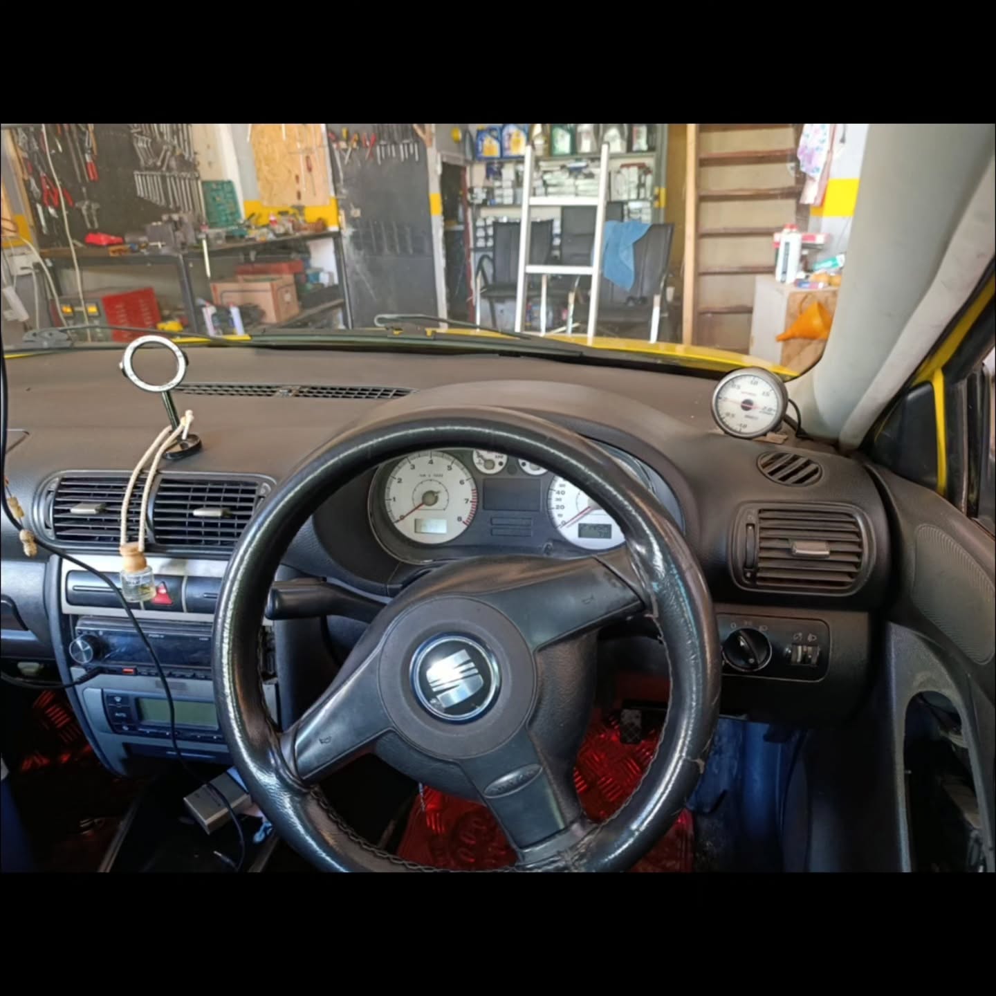Seat Leon Fr 2004 Satılık İkinci El - Thumbnail 8