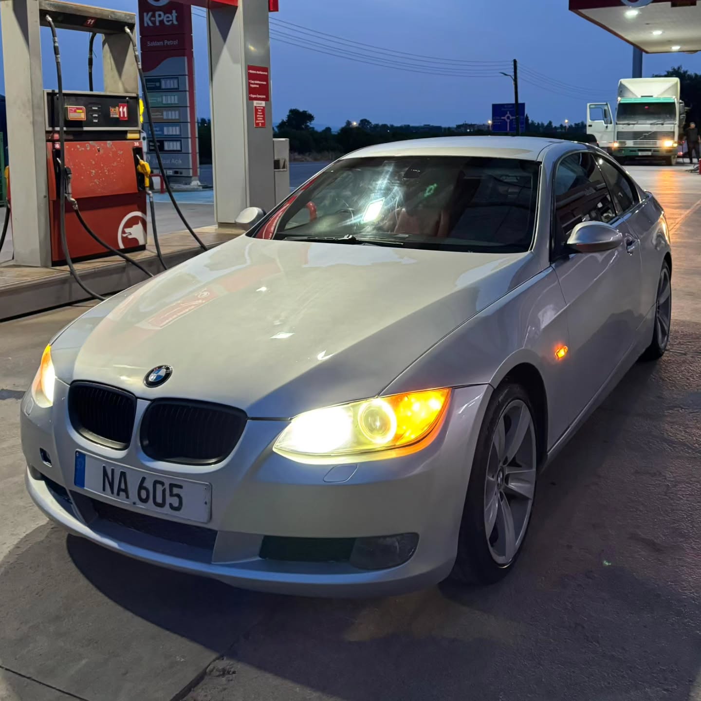 2007 Bmw 3.20i
