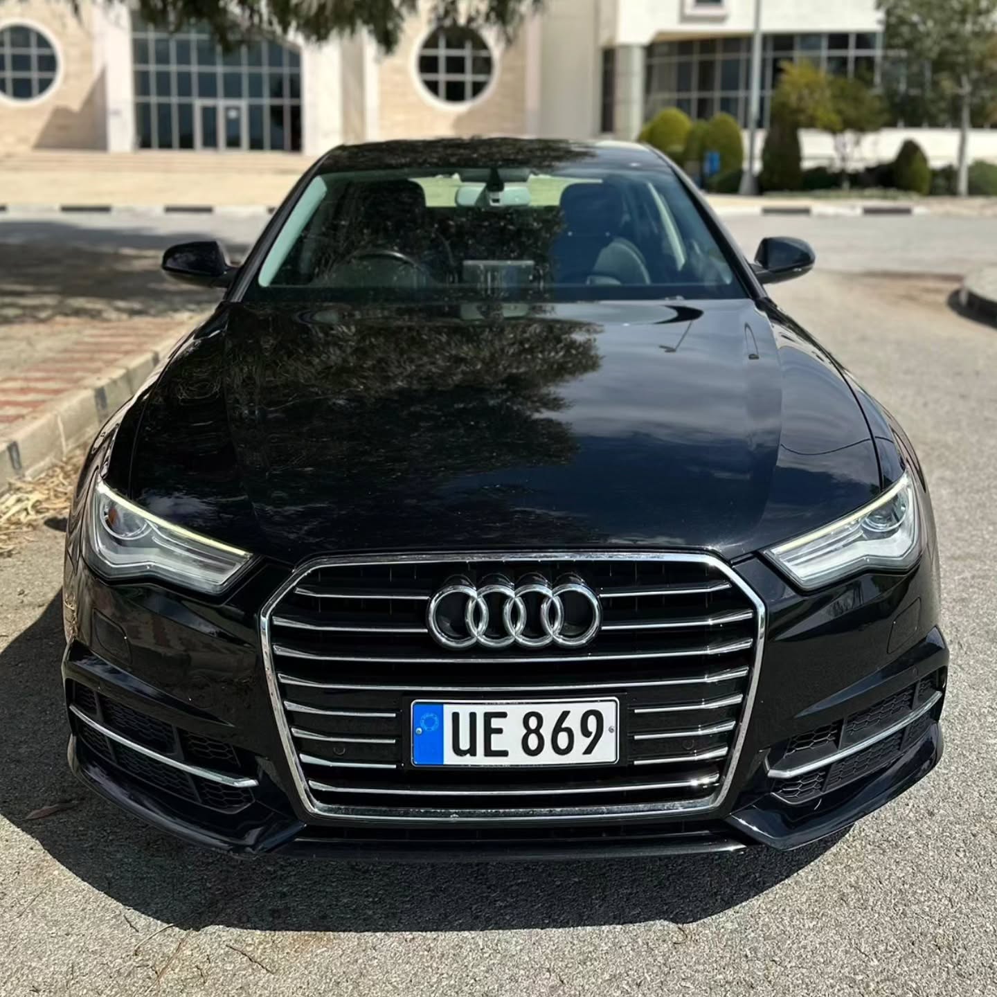 2017 Audi A6