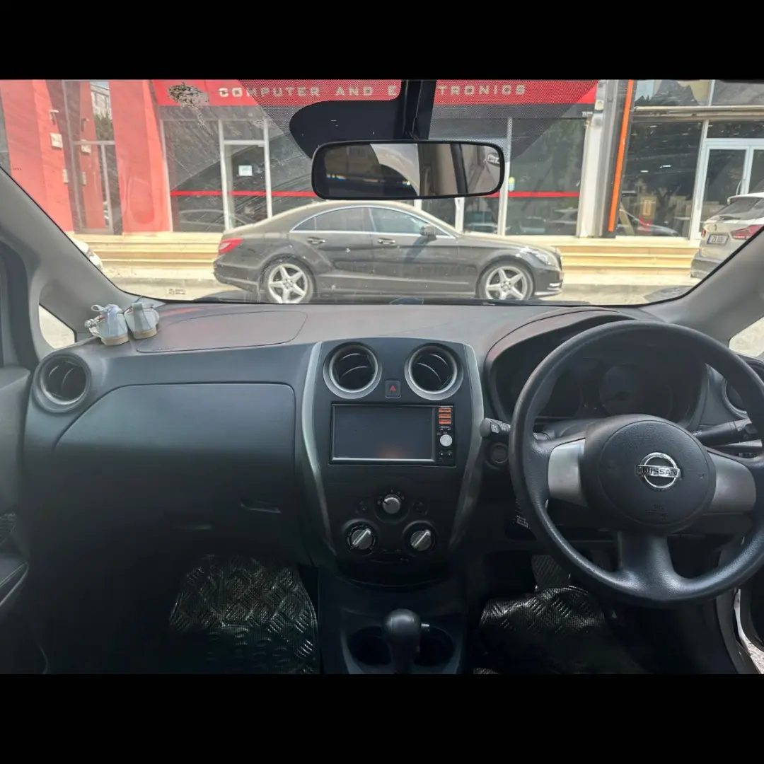 Nissan Note 2013 Satılık İkinci El - Thumbnail 4